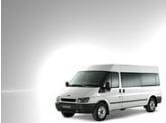 10 Seater Bedford Minibus