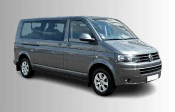 8 - 10 Seater Minibus Bedford