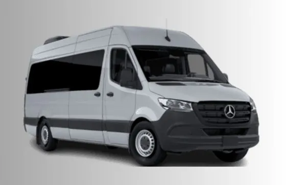 15 - 16 Seater Minibus Bedford