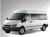 16 Seater Bedford Minibus