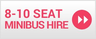 8-10 Seater Minibus Hire Bedford